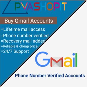 Buy 10 Three-Year-Old Gmail Accounts